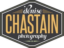 Denise Chastain Photography Logo